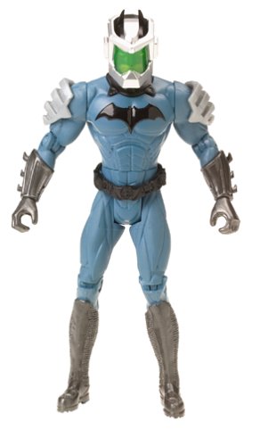Childrens Toyshop  Toys : Batman Begins Roto Blade Batman Action Figure