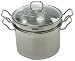 Krona 8-Quart 4-Piece Steamer/Cooker Set