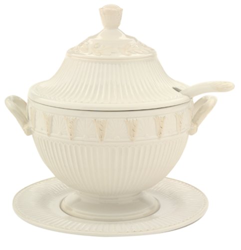 Lenox Butlers Pantry Earthenware Tureen Set