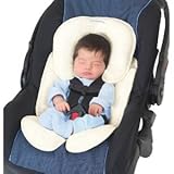 Kiddopotamus Snuzzler Complete Head and Body Support, Ivory Terry