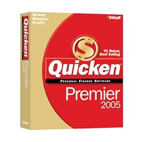 Quicken 2005 Premier [Old Version]