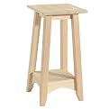 Plant Stand - Unfinished