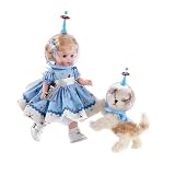 Furry Friends Trip To The Moon Collectible Doll