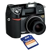 Nikon Coolpix 8400 8MP Digital Camera with Free Kingston Secure Digital 512MB Memory Card