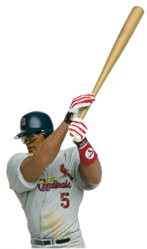 Cover image : MLB シリーズ1 A.PUJOLS St.Lois Cardinals