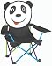 Pacific Play Tents Peter The Panda Chair