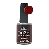EZ Flow 2nd Launch Gel Polish, Red Flag, 0.5 Fluid Ounce