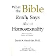 What the Bible Really Says about Homosexuality