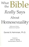What the Bible Really Says about Homosexuality