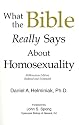 What the Bible Really Says About Homosexuality