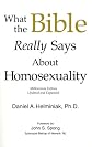 What the Bible Really Says About Homosexuality