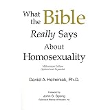 What the Bible Really Says About Homosexuality