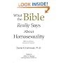 What the Bible Really Says about Homosexuality