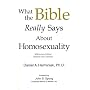 What the Bible Really Says about Homosexuality