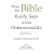 What the Bible Really Says about Homosexuality