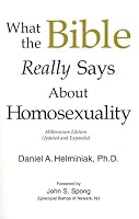 What the Bible Really Says About Homosexuality