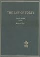 The Law of Torts (Hornbook) (American Casebooks)