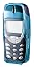 Body Glove Prism Case for Nokia 3300 Series Phones, Transparent Blue