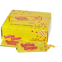 Sugar Daddy Suckers 24ct