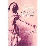 Done into Dance: Isadora Duncan in America book cover