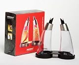 Review Patent Design A S  / carafe with multi pourer