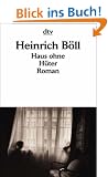 Haus ohne H�ter
