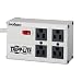 Tripp Lite IBAR4 4-Outlet Isobar Premium Surge Protector (3330 Joules)