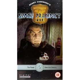 Space Precinct - Vol. 5 [1995]