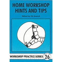 Home Workshop Hints and Tips (Workshop Practice)