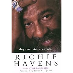 Richie Havens: They Can't Hide Us Anymore