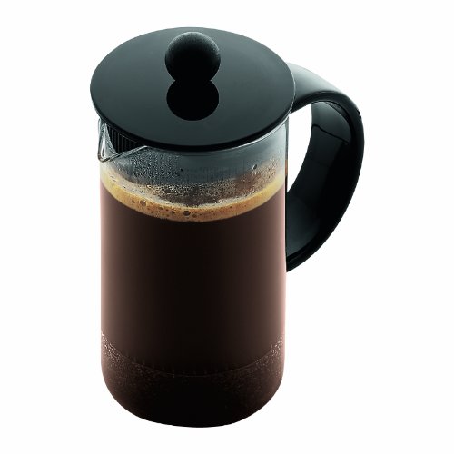 Melior Junior French Press 12-Ounce Coffee Maker