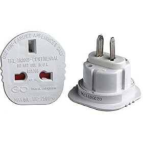 Transworld Adaptor