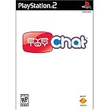 Eye Toy Chat Game Import (Playstation 2 game)