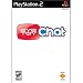 PS2 EYE TOY CHAT game