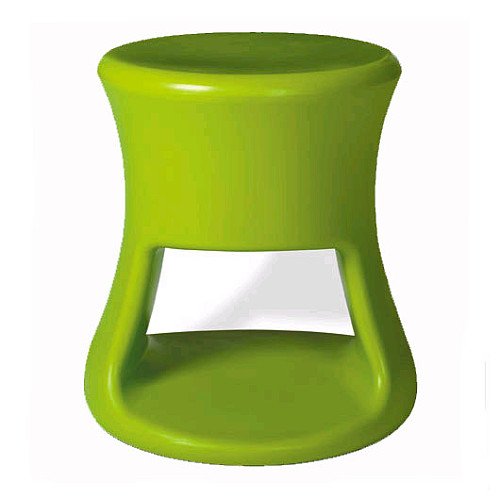 TiKi Stool by Offi - Green On Sale