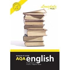 Achieving A* in GCSE AQA English (Specification A): GCSE AQA English Excellence Guide
