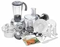 Kenwood FP698 Satin Chrome 900w food processor