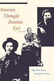 America through Russian Eyes, 1874-1926