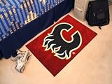Fan Mats 10601 Calgary Flames Starter Mat