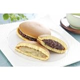 その日の分だけの小豆を煮て朝一番に焼き上げる焼きたてどら焼き 朝焼き どらやき一番　5個入（どらやき） 朝ドラ