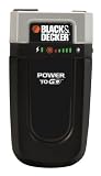 Black & Decker CPI100B 100 Watt Laptop Power To Go Cordless AC/USB Power Supply