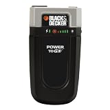 Black & Decker CPI100B 100 Watt Power To Go Cordless AC/USB Power Supply