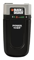 Black & Decker CPI100B 100 Watt Power To Go Cordless AC/USB Power Supply