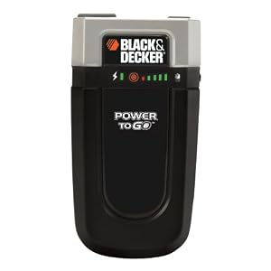 Black & Decker CPI100B 100 Watt Power To Go Cordless AC/USB Power Supply