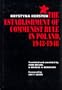 The Establishment of Communist Rule in Poland, 1943-1948 (Societies and Culture in East-Central Europe)