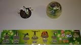 Ben 10 First Impact Gashapon Collection Capsule (1 of 6 Styles Supplied)