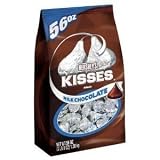 Cheap Deals on Hershey's Milk Chocolate Kisses - 56 oz Bag by Hershey's