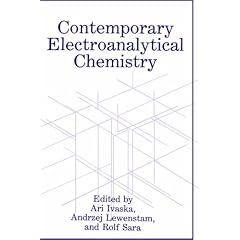 Contemporary Electroanalytical Chemistry