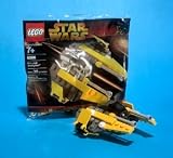 Review LEGO 6966 / LEGO STAR WARS - 6966 MINI JEDI STARFIGHTER