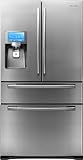 Samsung RF4289HARS 28 Cu Ft Stainless Steel Bottom Freezer Refrigerator